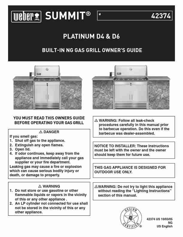 Weber Gas Grill D6-page_pdf